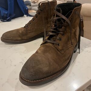 Men’s Thursday Boots - President / Mocha size 11